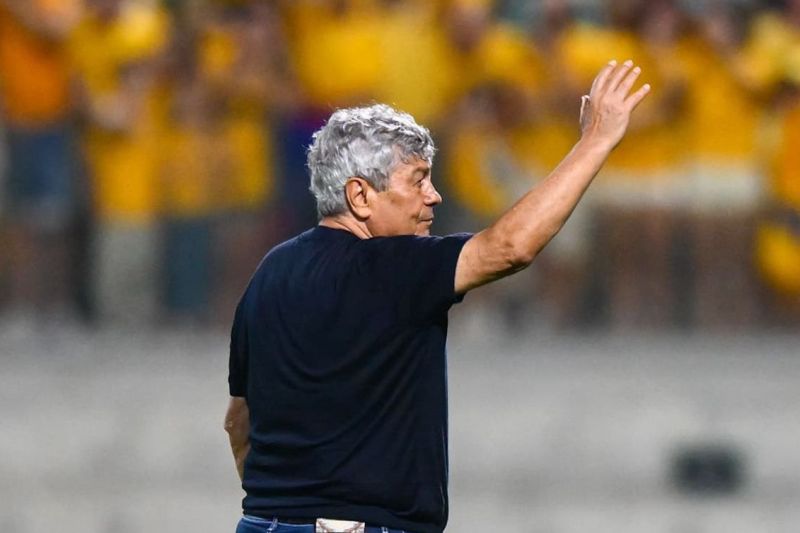 Superliga: Lucescu's surprise player for the national team, missed by a team from Romania