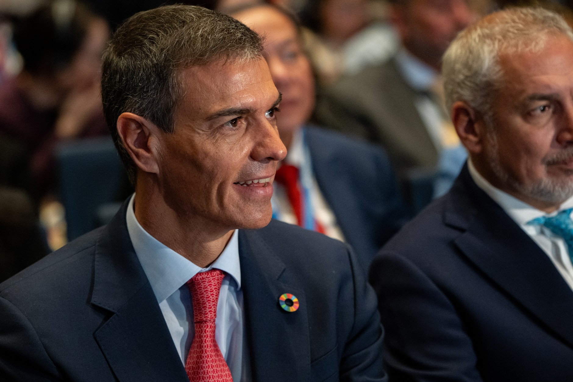 Prime Minister of Spain Pedro Sanchez