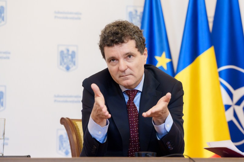 Nicușor Dan promulgated the health reform law. The president announced what is changing