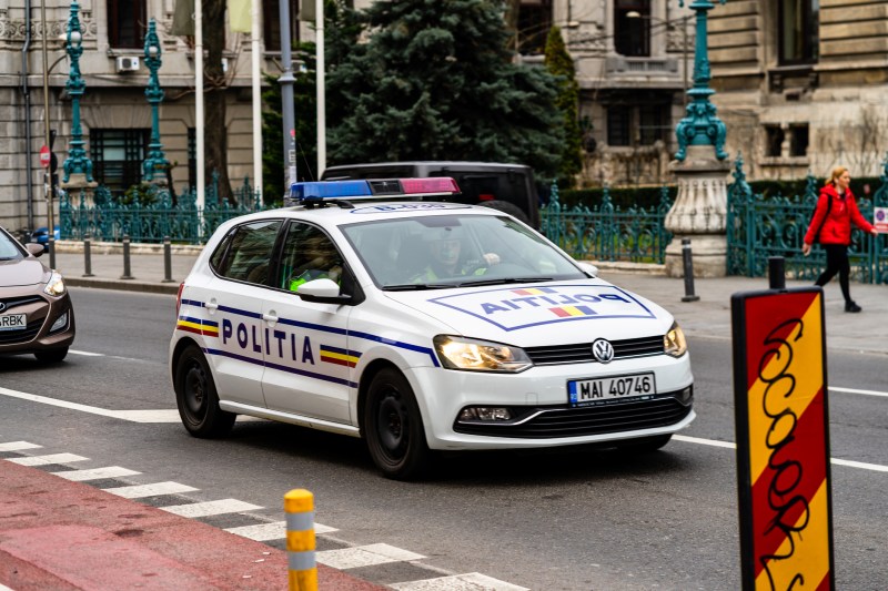 RO-Alert message sent to Bucharest, after the disappearance of a 9-year-old girl