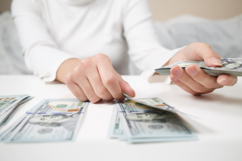 Search for solutions to find money on the budget