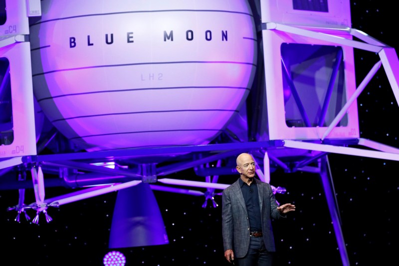 Jeff Bezos predicts that millions of people will live in space in just a few decades, and not to work