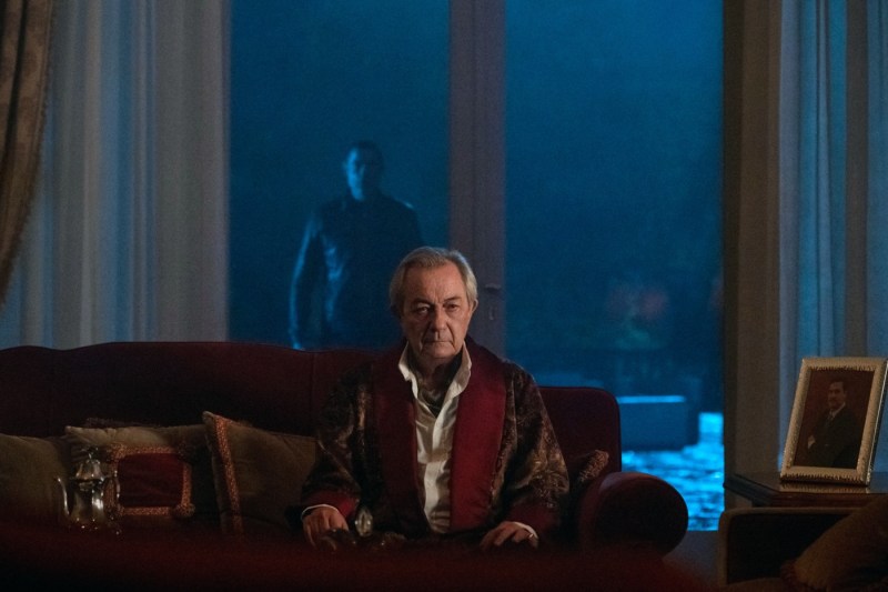 One of the main actors in the Caracatița series died. 