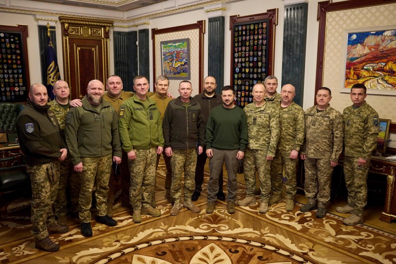 Surprise appointment amid reshuffle of Ukraine's top military command: Who is the general to lead new task force in Kharkiv