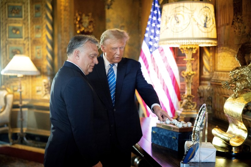 Viktor Orban announces that Hungary will continue to buy Russian oil, 