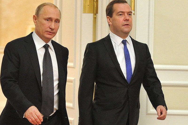 Providing Tomahawk rockets Ukraine will end badly, including Donald Trump, threatens Dmitri Medvedev