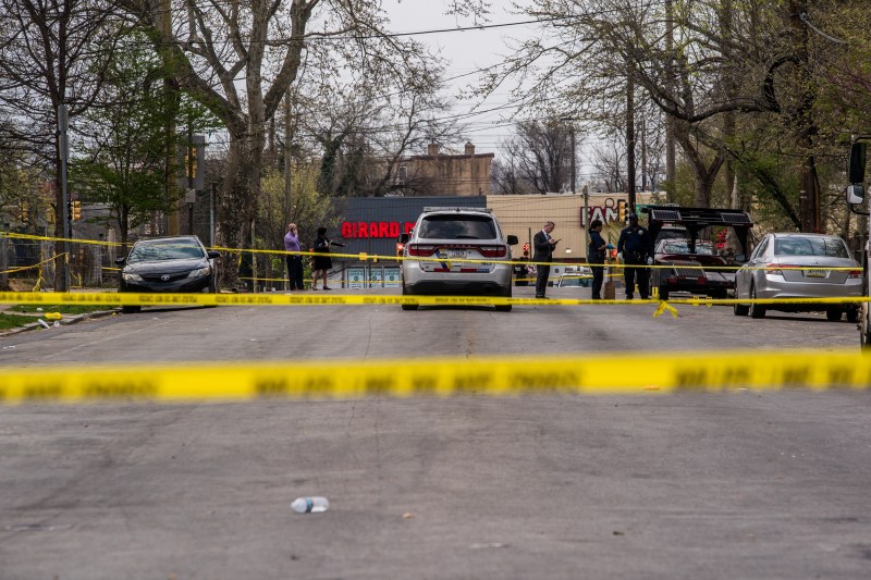 A new armed attack in the US, soldier with 4 dead and over 20 injured / at least 300 such incidents this year