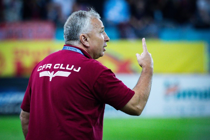 Photo: Vlad Suheschi / imago sportfotodienst / Profimedia