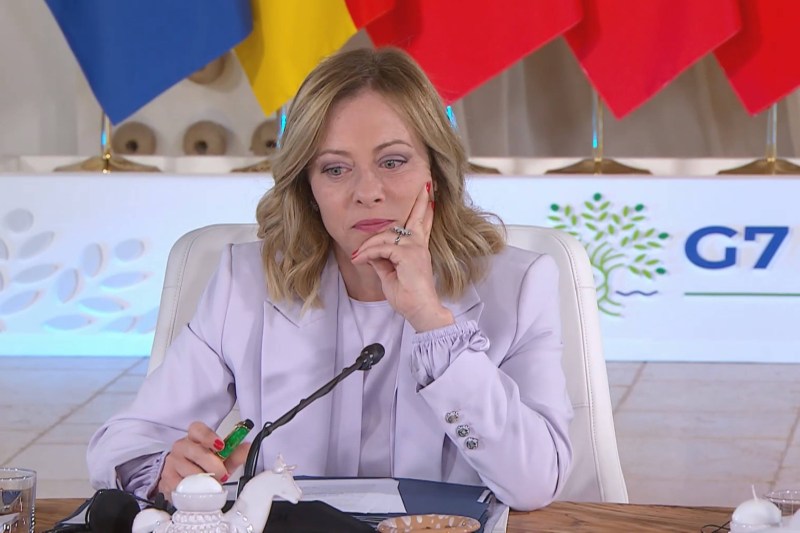 Giorgia Meloni, unexpected announcement: was denounced at the International Criminal Court for complicity in the Gaza Strip Genocide