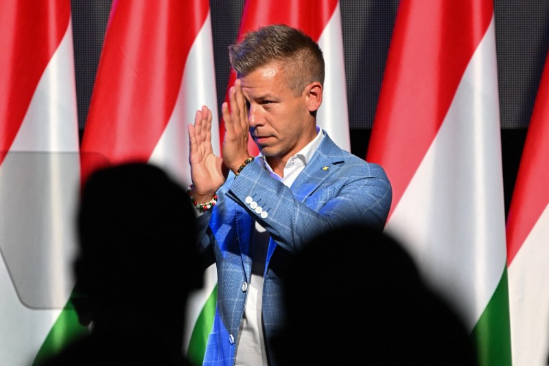The European Parliament rejects the request of Hungary to lift the immunity of opponent Peter Magyar and activist Ilaria Salis