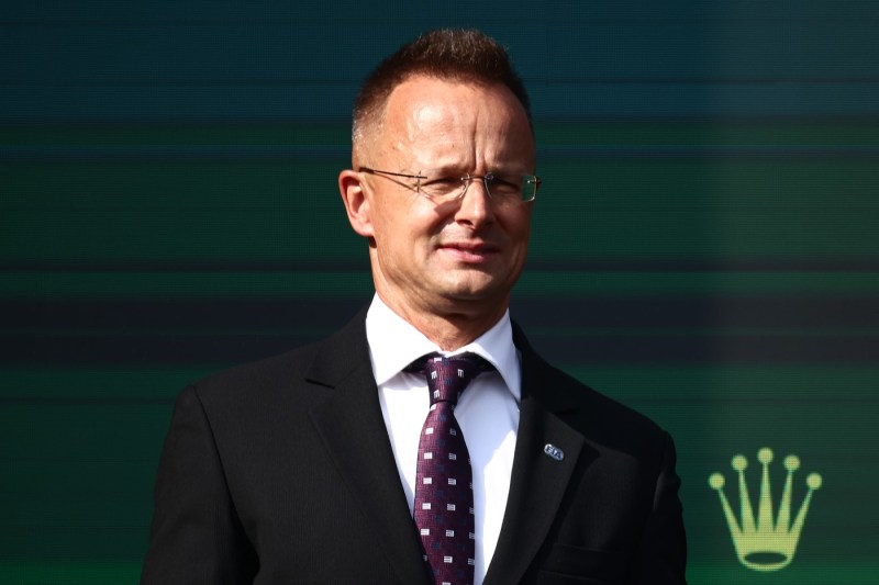 Hungary wants nuclear fuel from the US,