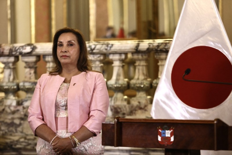 The Peru Parliament dismissed President Dina Boluarte and put someone else in less than an hour