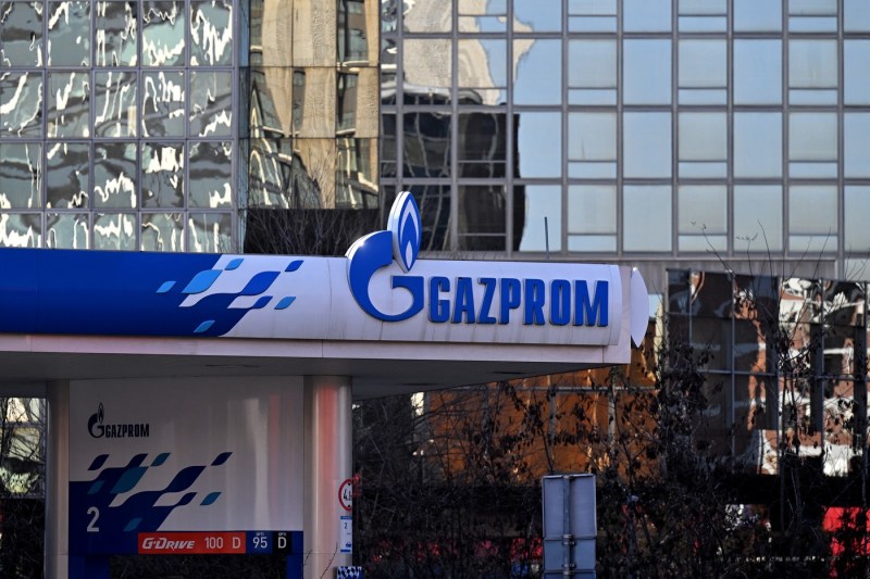 Bulgaria Gazprom gas stations will be taken over by a local company