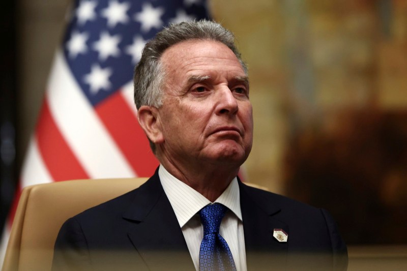 VIDEO US Middle East envoy felt 'betrayed' after Israel's attack on Qatar