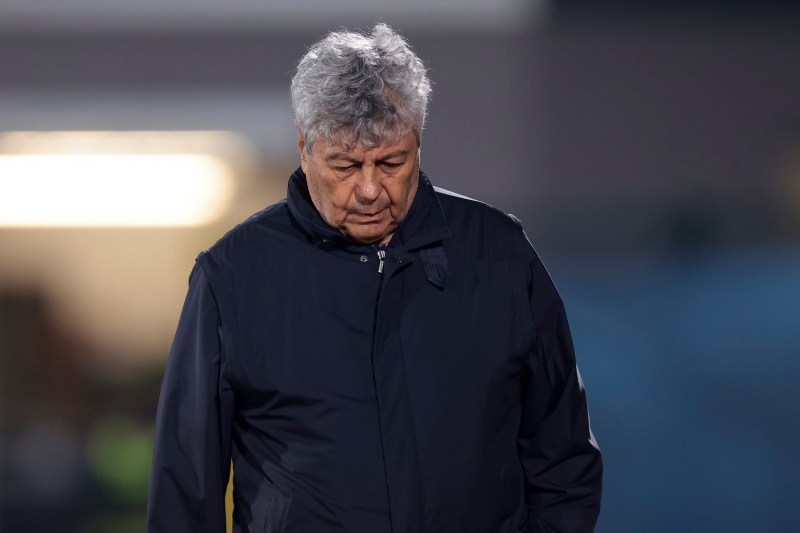 Tolontan to Mircea Lucescu: 