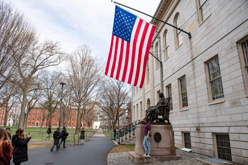 The macabre scandal of Harvard's bodies traffic takes a new turn. University is facing a wave of processes