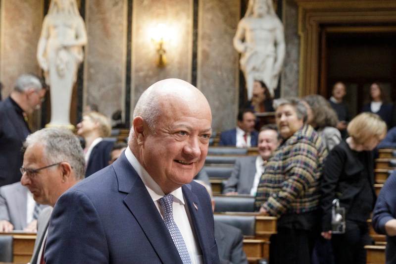 Austria's Chancellor, tough reaction to the countries that demand the exclusion of Israel from Eurovision: