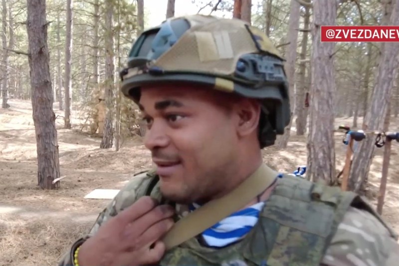 Cuba denies involvement in the Ukraine war. What were the charges made by the US