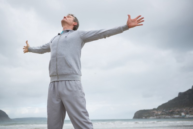 Can aging be slowed down? Scientists are testing an experimental therapy based on oxytocin