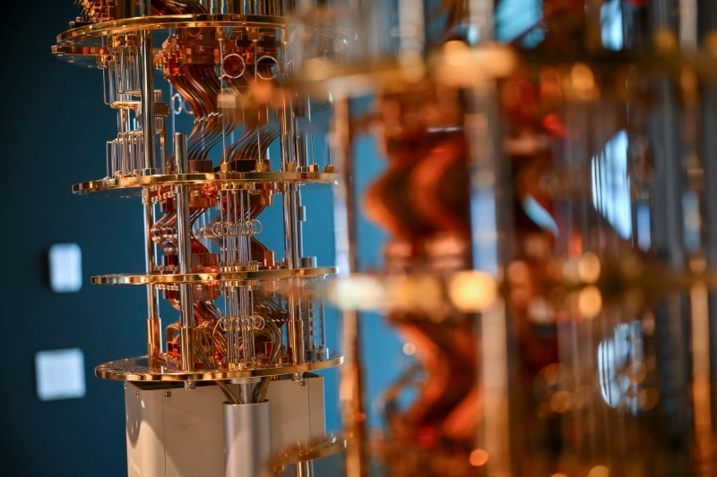Google announces major leap in quantum computing race, an algorithm 13,000 times faster than any analogue on a supercomputer