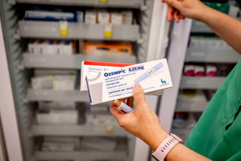 The price of Ozempic, which contains the most famous substance for weight loss, will be