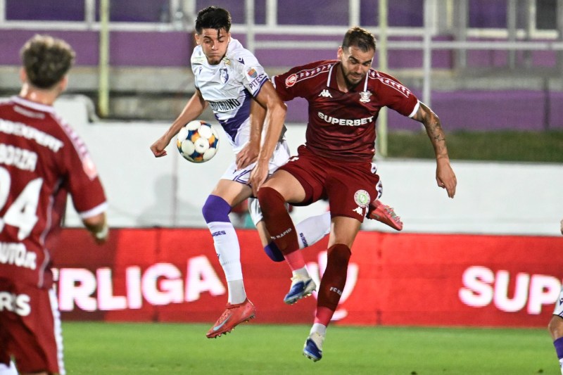 Superliga: FCSB wants a defender from FC Argeș, but Gigi Becali is categorical: 