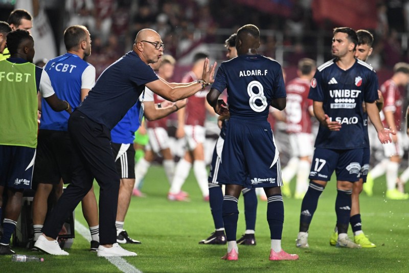 SuperLiga: Leo Grozavu, surprising announcement after the victory that keeps FC Botoșani in first position: 