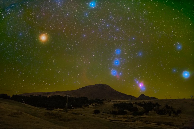Orionid meteor shower: When is this astronomical phenomenon visible in Romania
