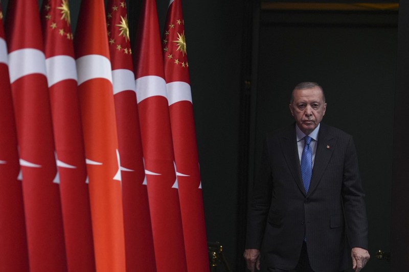 Turkey wants to buy second-hand Eurofighter jets from Qatar