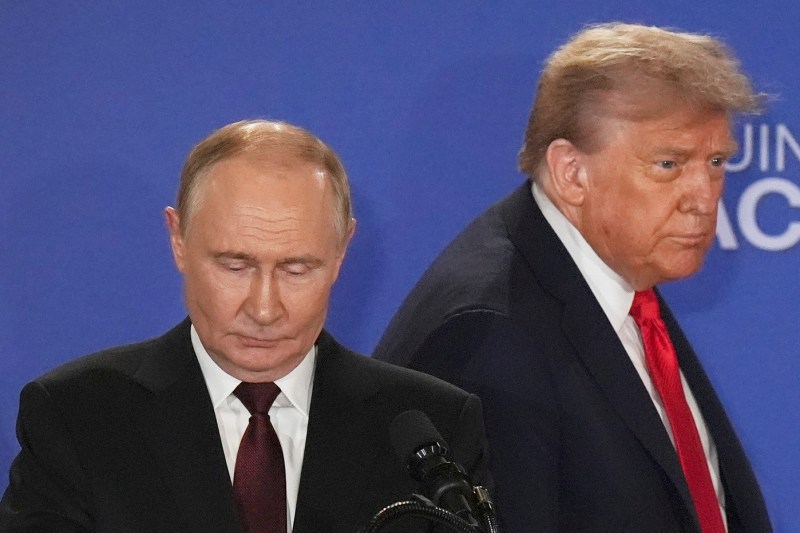 Trump will not meet with Putin anytime soon, White House officials say