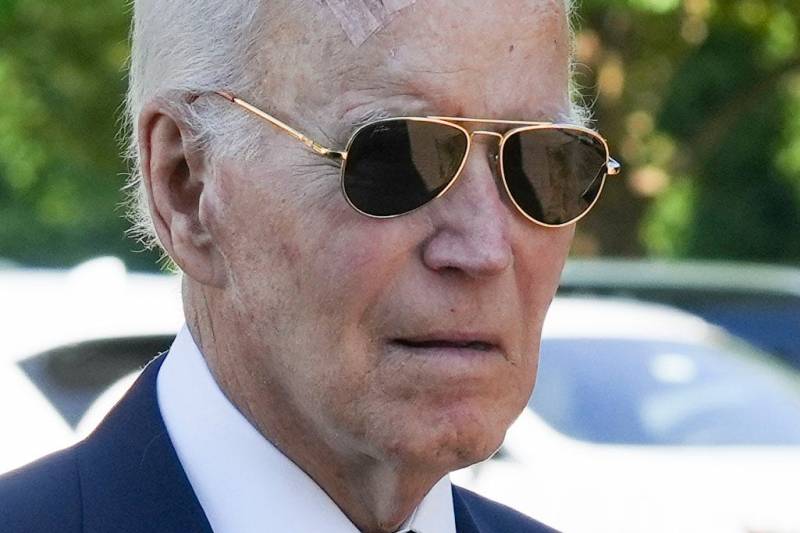 Joe Biden is radiotherapy for cancer. What is the state of the former US president