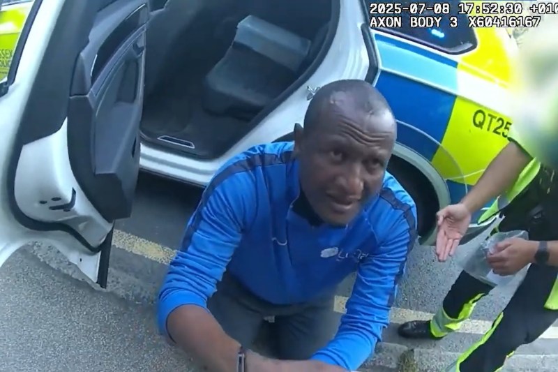 The migrant imprisoned for sexual assaults and released by mistake was caught by the British police. Who is Hadush Kebatu? 