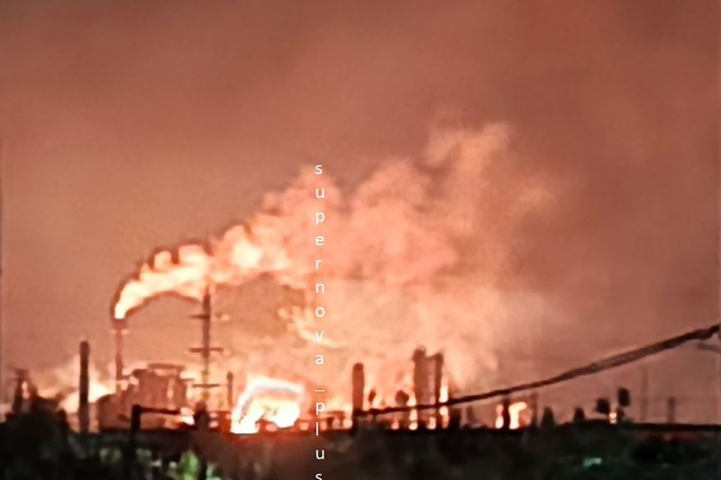 Ukrainian drones attacked in Siberia, over 2,000 km away from the front line. Russian officials evoke an industrial facility but have not disclosed it