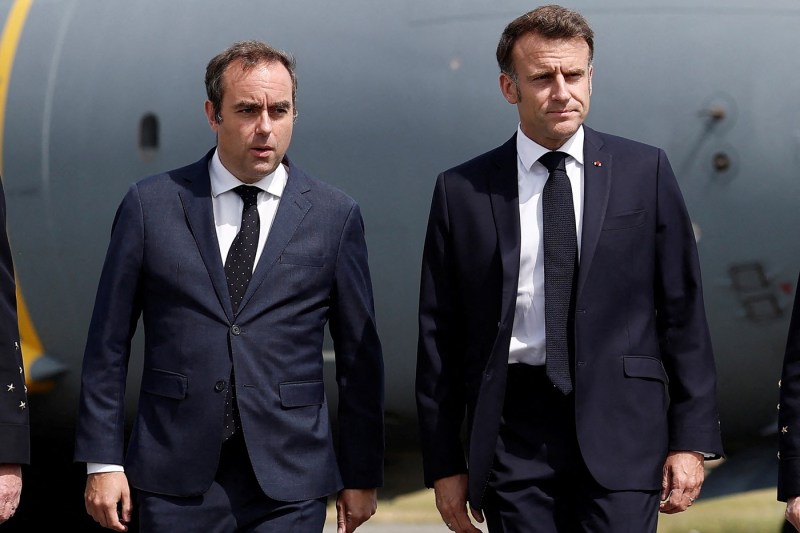 Endless crisis in France: The new prime minister Sébastien Lecorn has resigned before his mandate begins