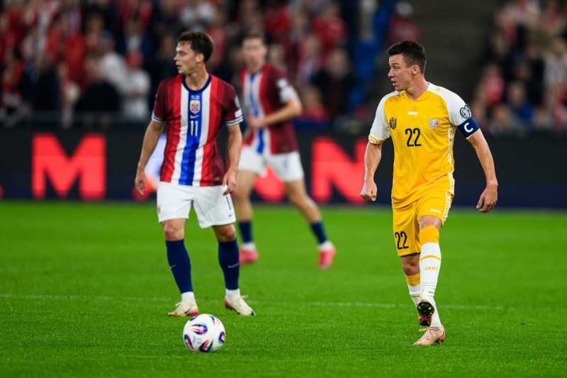 Superliga: The Moldovan international from FC Argeș, about the friendly match against the Romanian national: we have the opportunity to wash a little unfortunately