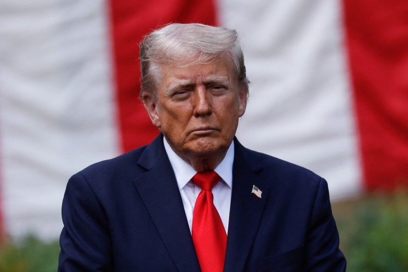 Trump found the solution to pay the American soldiers during the US