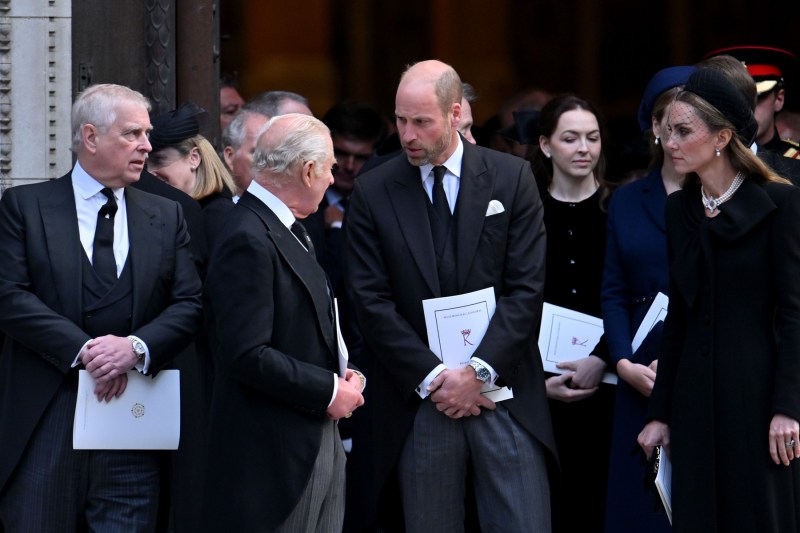 Charles and William 