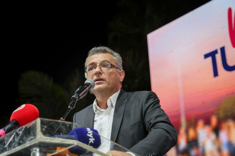 The president of the Turkish Cypriots, supported by Erdogan, lost the election. The winner wants to restart talks with the Greek Cypriots