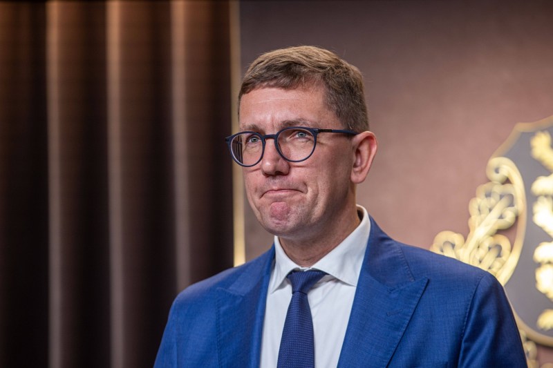 Estonia's prime minister accuses Moscow, after the Russian incursions: