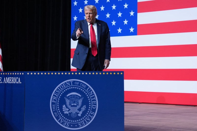 The day hunted by Donald Trump comes: The Nobel for Peace, awarded in less than 24 hours / What does bookmakers show about his chances