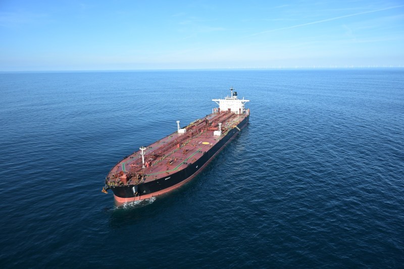 Russia uses oil tanks for sabotage and recognition, Zelenski accuses: