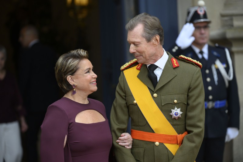 The leader of one of the smallest and richest countries in Europe has just abdicated after 25