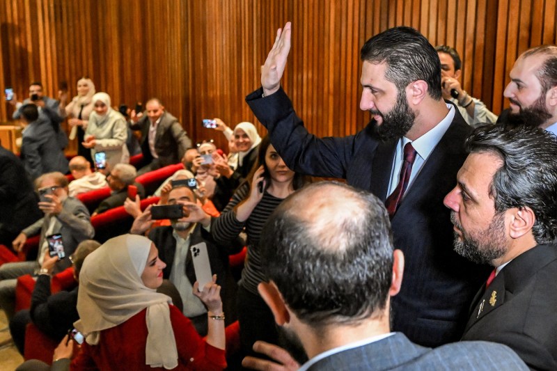 In Syria, the formation of the first post-Assad parliament began. The process, criticized for the lack of democracy