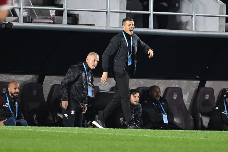 SuperLiga: Rapid equals the leader, after the fourth consecutive victory