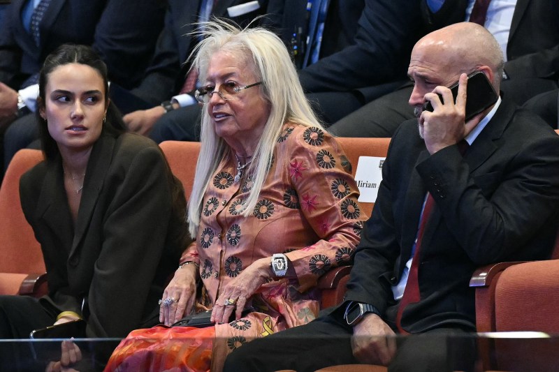 Who is Miriam Adelson, the billionaire mega-donator that Trump personally praised in front of the Israeli Parliament