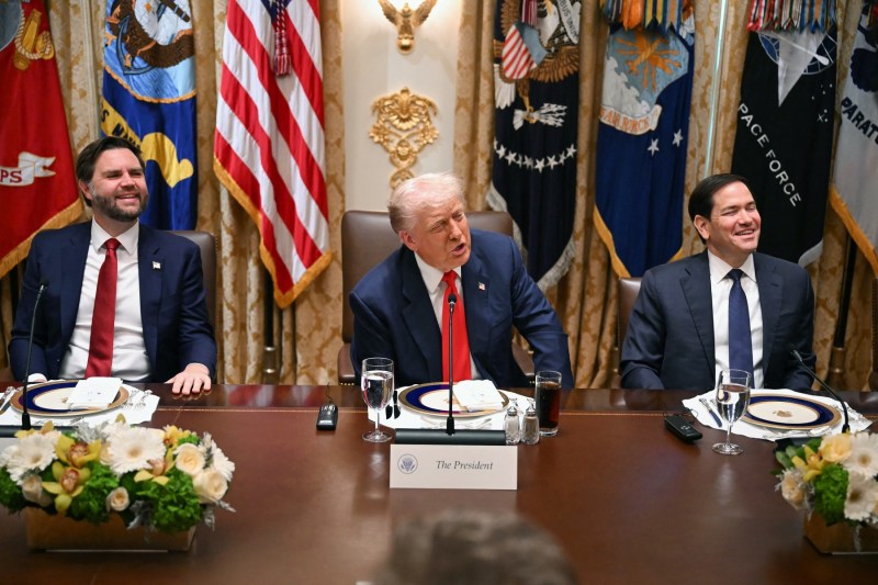 For now, Trump is taking a step back on the plan, which contradicts the US Constitution. But he points to