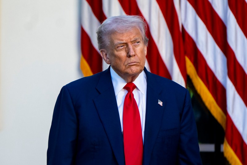 Trump says Putin has to do something: