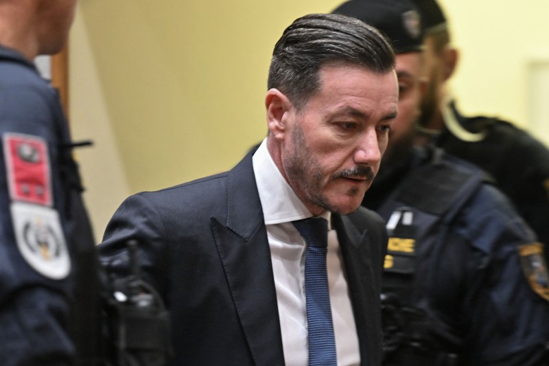 The billionaire fallen in disgrace Rene Benko, once one of the richest people in Europe, was sentenced to prison in a file that shook Austria