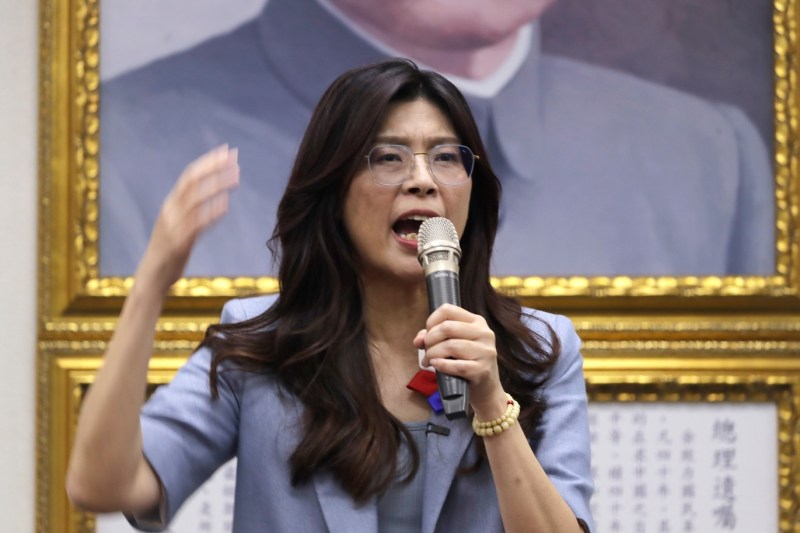 New leader of Taiwan's main opposition party wants peace with China / Allegations of Chinese meddling during campaign