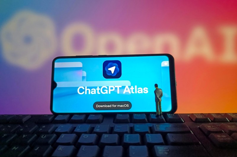OpenAI Releases ChatGPT Atlas, a New Web Browser Built Around Its AI Chatbot / What Happened to Google Immediately After Launch